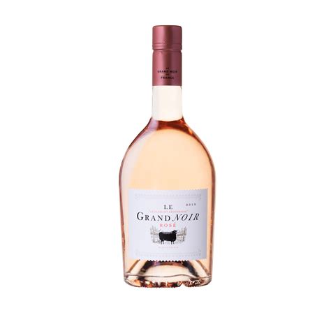 Le Grand Noir Rose 12,5% 0,75l