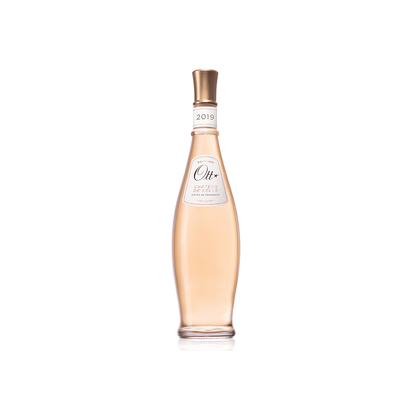 Domaine OTT Chateau De Selle Provence Rosé Org.