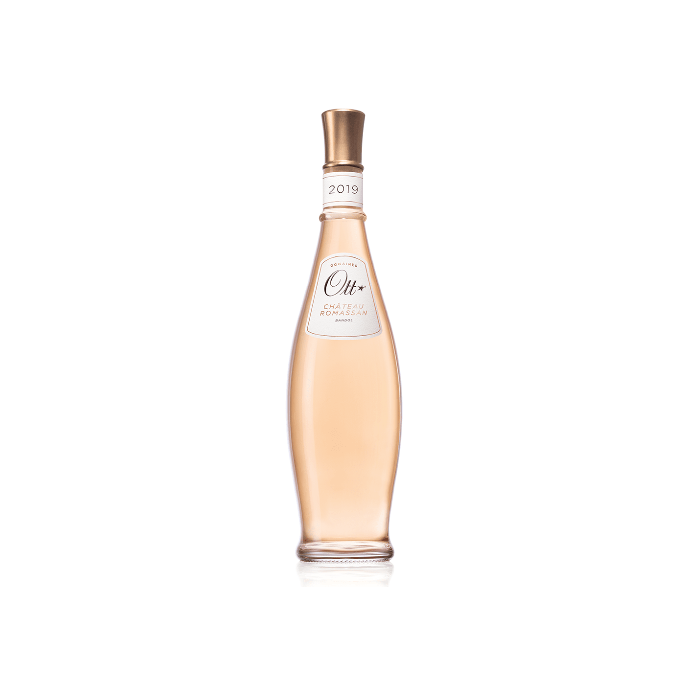 Domaine OTT Chateau Romassan Provence Rosé