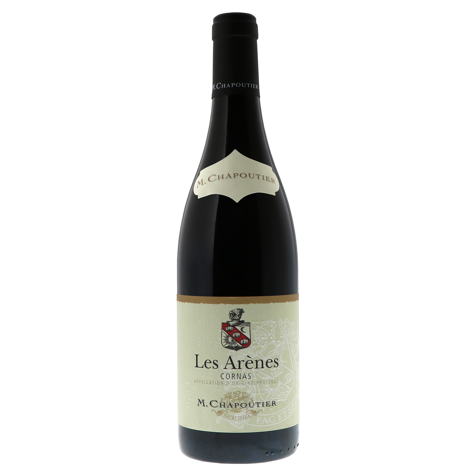 M.CHAPOUTIER CORNAS LES ARENES SYRAH 2019