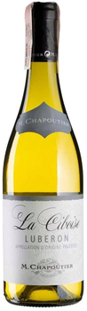 M.chapoutier la ciboise luberon blanc´23 13,5% 75cl