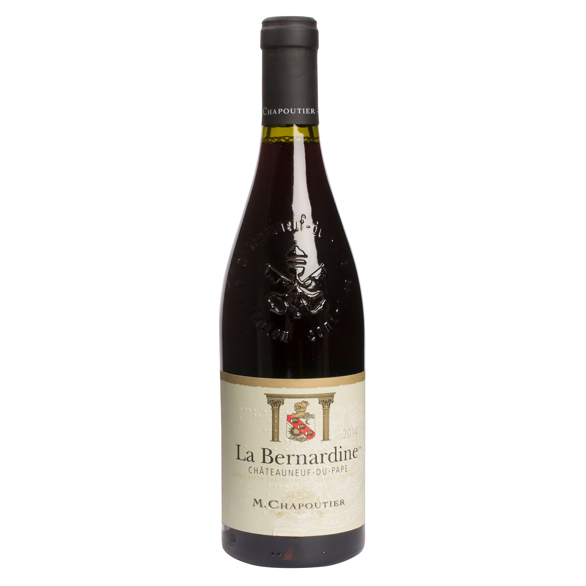M.CHAPOUTIER CHATEAUNEUF DU PAPE A.C. 2021