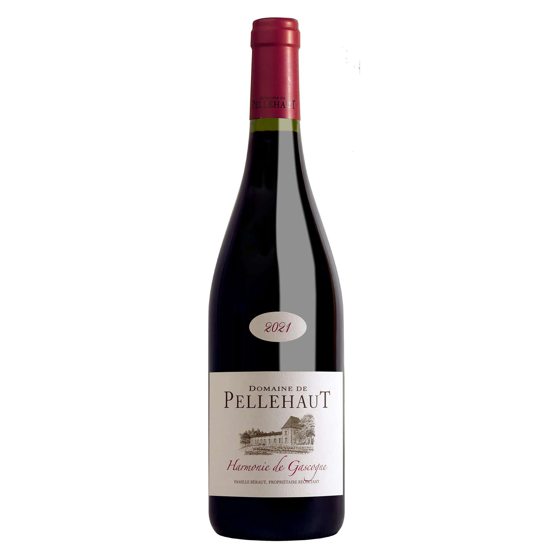 DOMAINE DE PELLEHAUT ROUGE 2023
