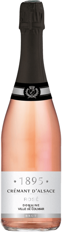 Domaine de Colmar Crémant d'Alsace Rosé