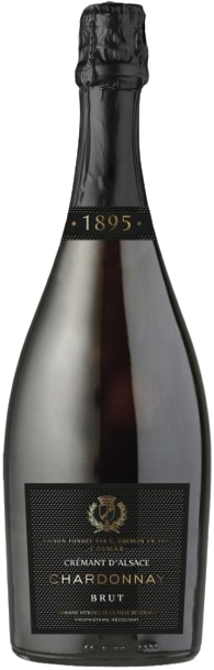Domaine de Colmar Crémant d'Alsace Chardonnay