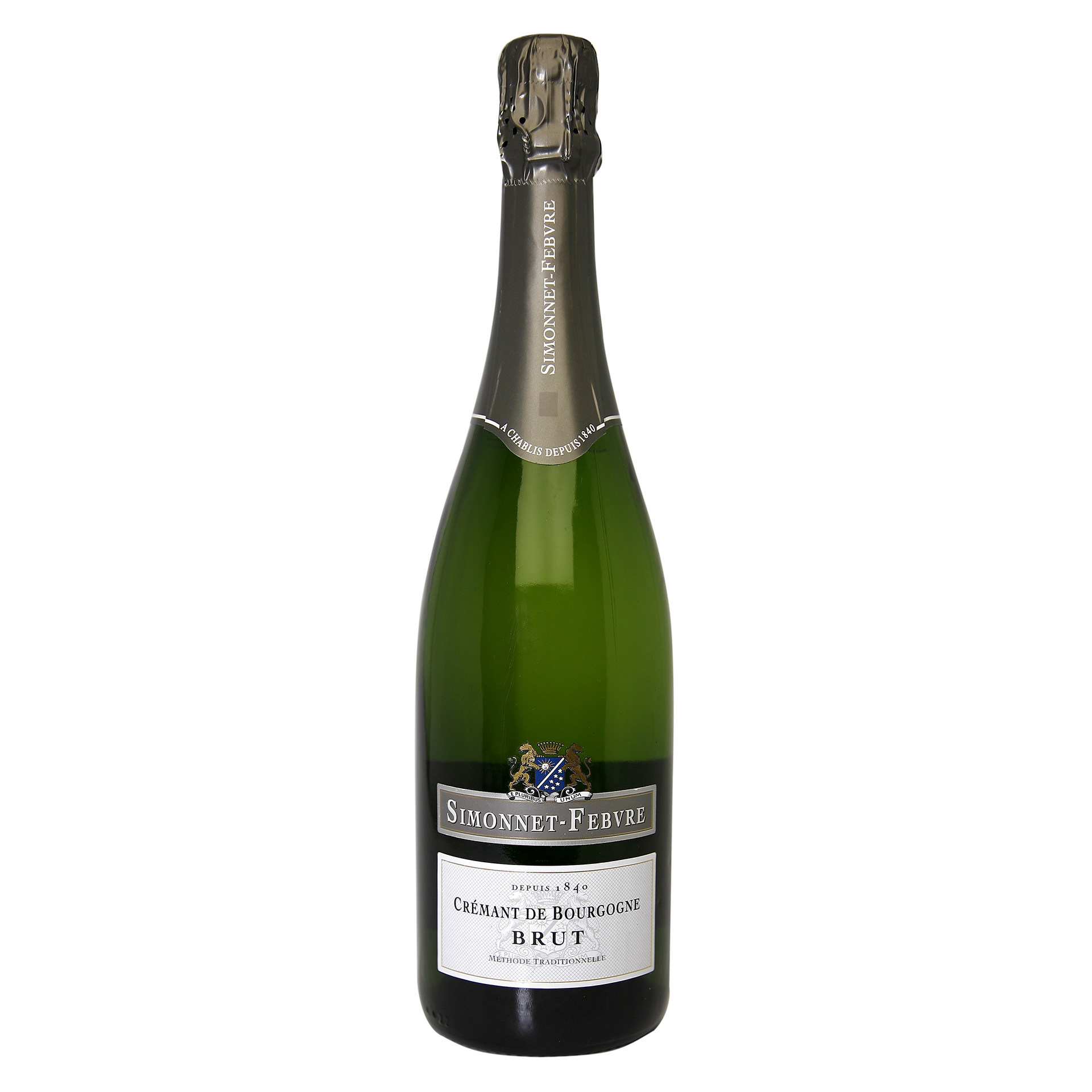 SIMONNET-FEBVRE CREMANT DE BOURGOGNE BLANC