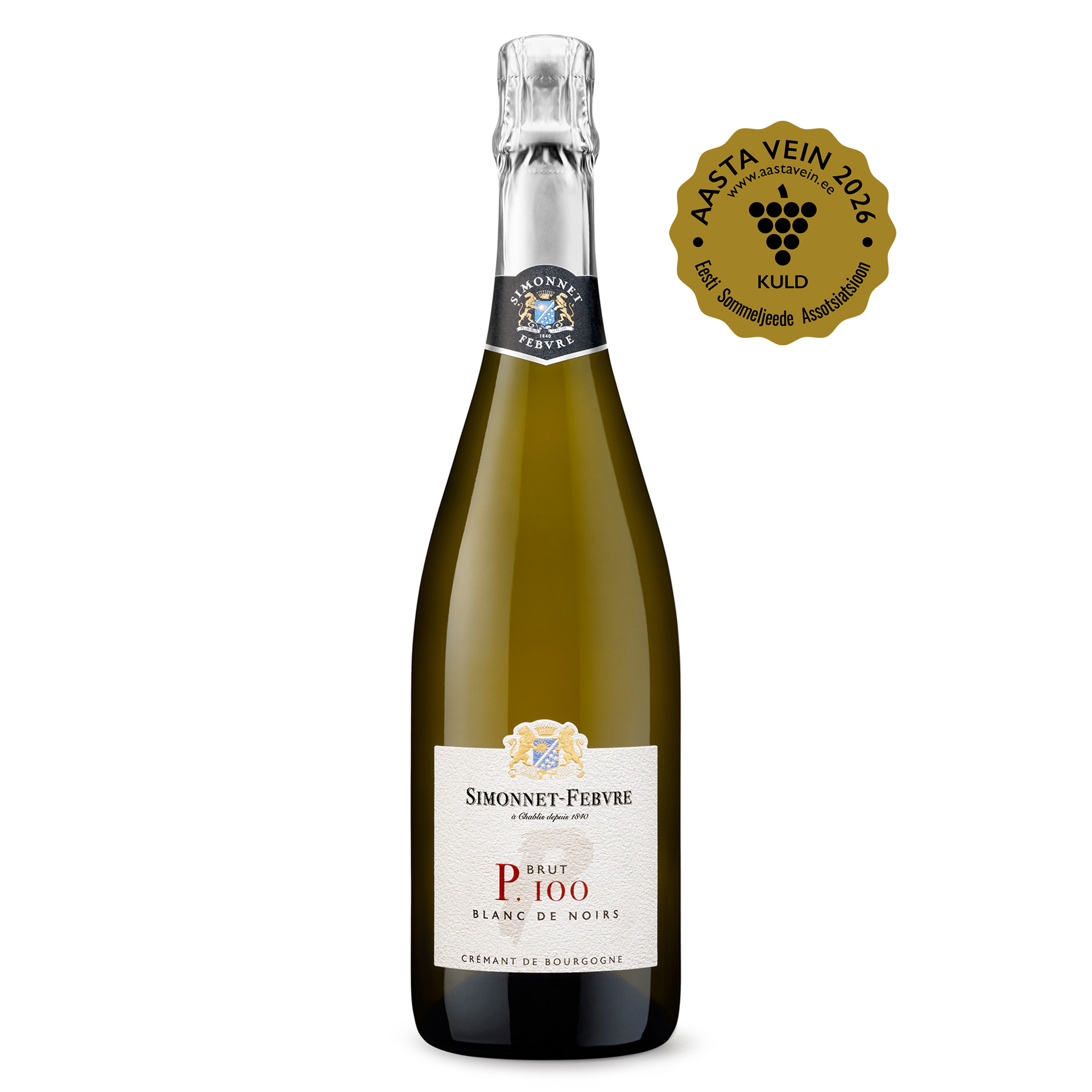 SIMONNET-FEBVRE BLANC DE NOIRS BRUT