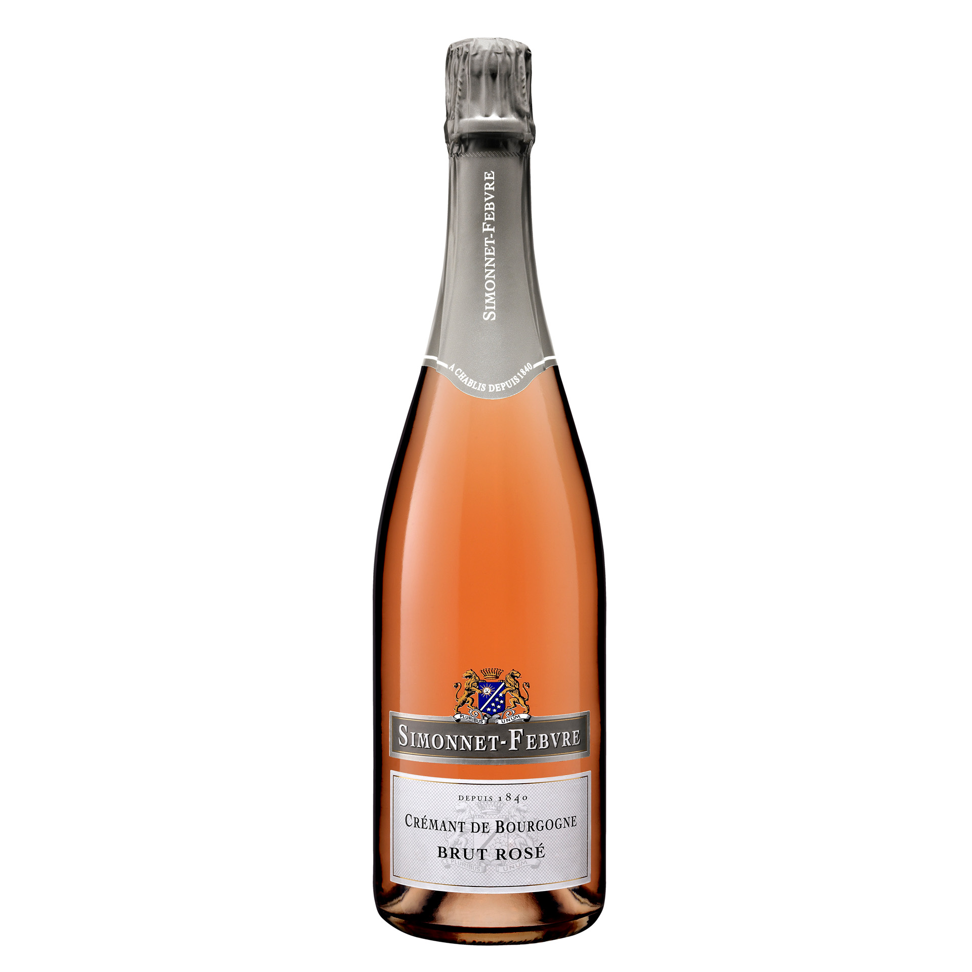 SIMONNET-FEBVRE CREMANT ROSE