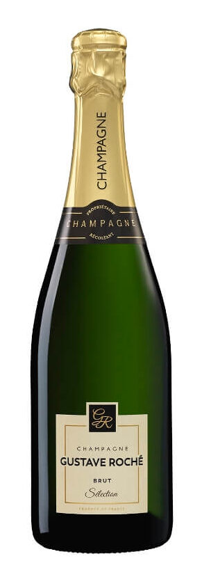 Champagne Gustave Roche Brut, Prantsusmaa