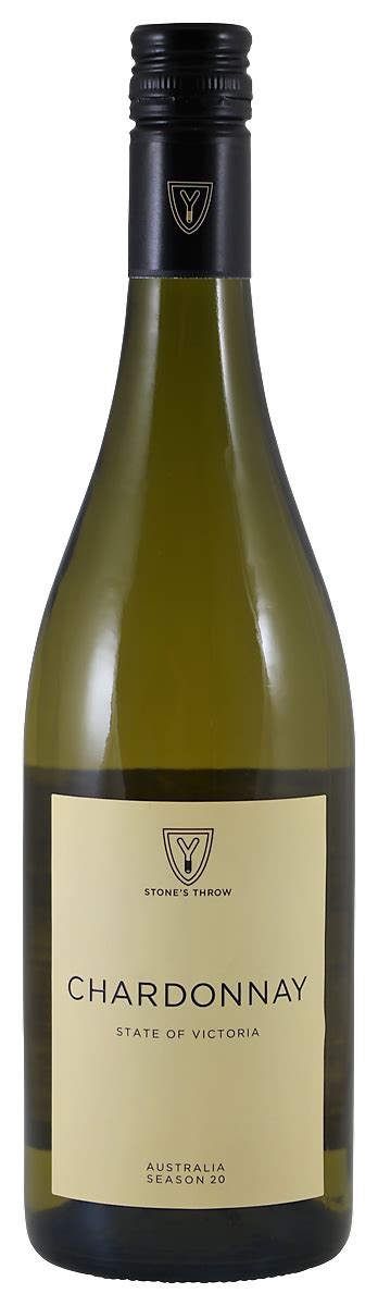 Stones Throw Chardonnay 12,5% 75cl