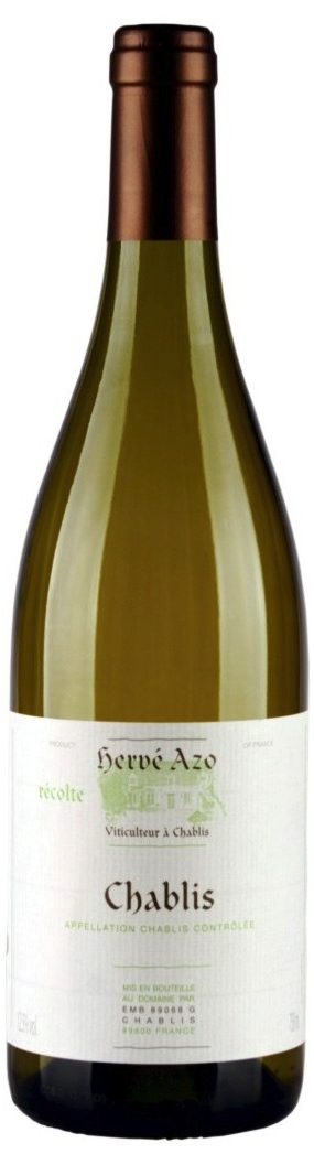 Chablis, Herve Azo, Bourgogne, Prantsusmaa, 2023