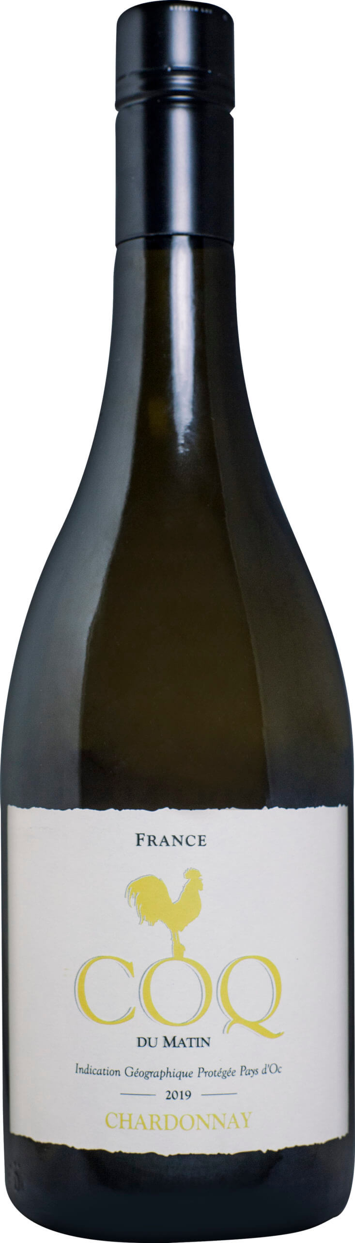 Chardonnay, Coq du Matin, Laungedoc, Prantsusmaa