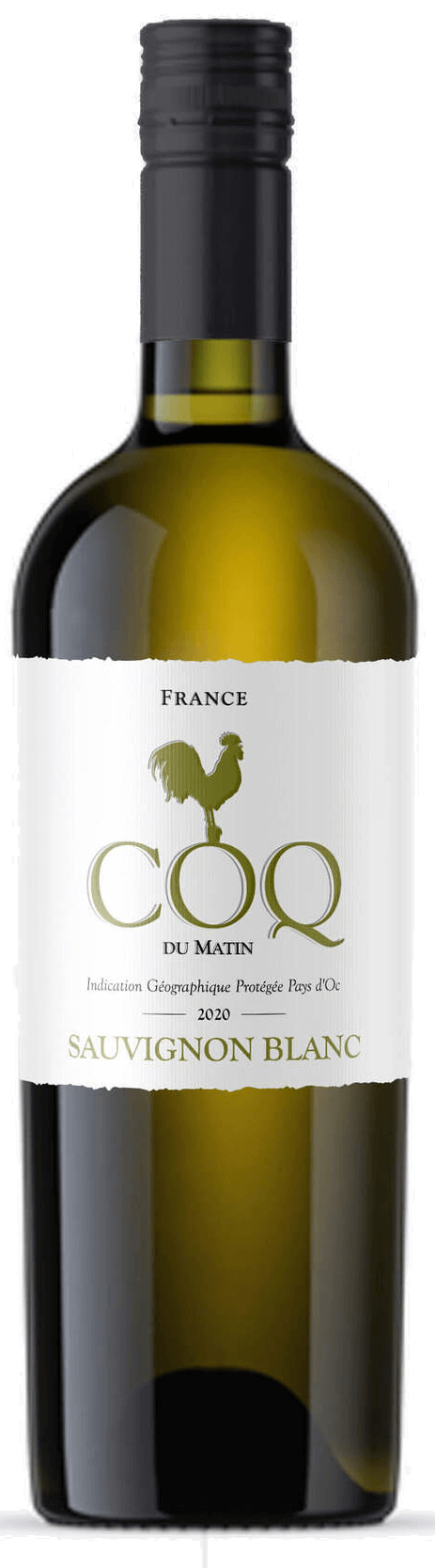 Sauvignon, Coq du Matin, Laungedoc, Prantsusmaa