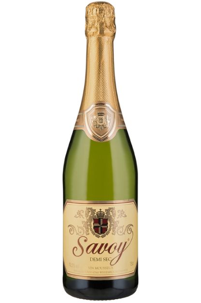SAVOY DEMI-SEC 11% 0,75L