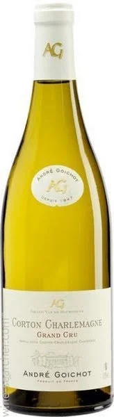 Andre Goichot Corton Charlemagne, Prantsusmaa, 2020