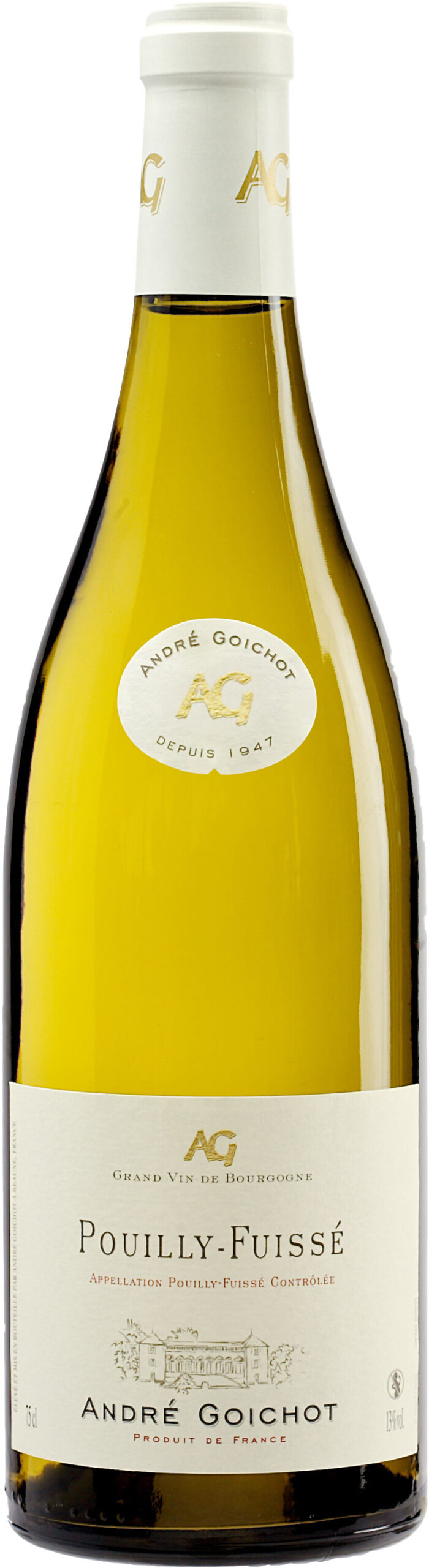 Andre Goichot Pouilly-Fuisse, Prantsusmaa, 2022
