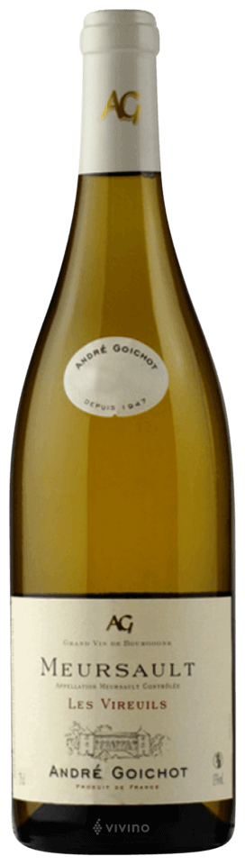 Andre Goichot Meursault Les Vireuils, Pranstsuaa, 2022