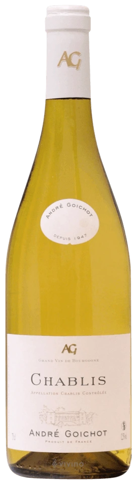 Andre Goichot Chablis