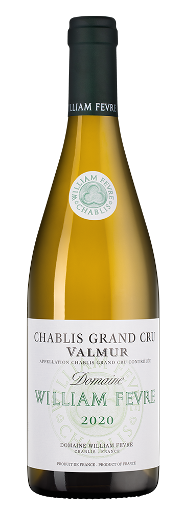 William Fevre Chablis Valmur Grand Cru 75cl