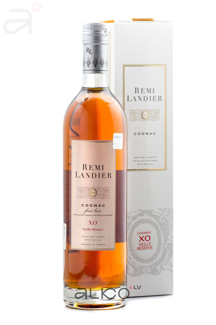 Remi Landier XO Vieille Reserve 40% 0.7L
