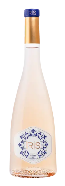 Iris Rose AOP Cotes de Provence, Prantsusmaa