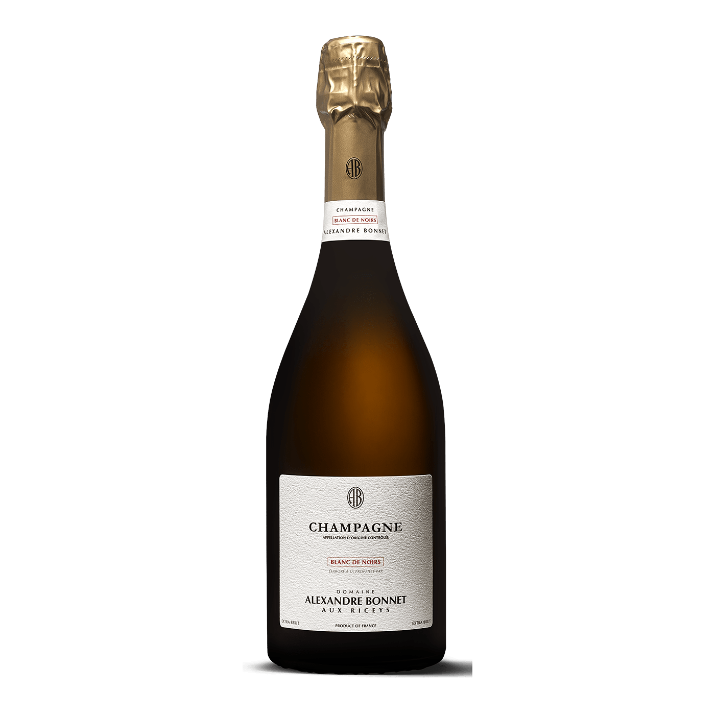 Alexandre Bonnet Blanc De Noirs