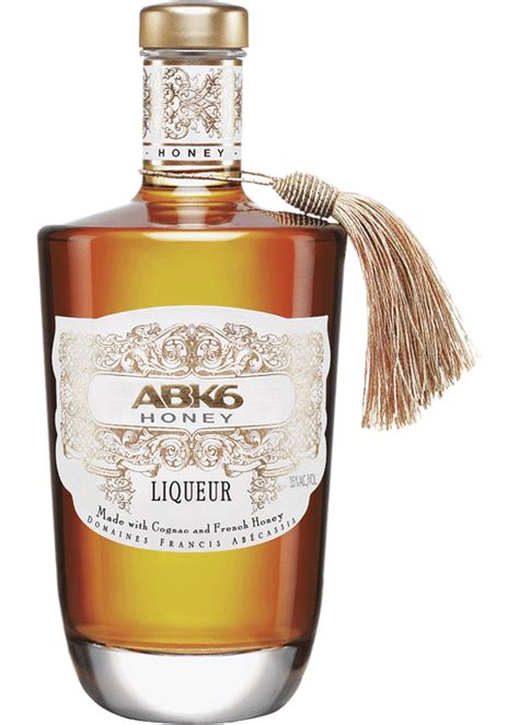 MINI ABK6 Honey Cognac 40% 5cl