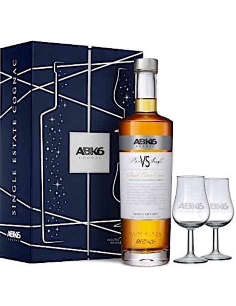 ABK6 Cognac VS 40% 70cl GB (TK)