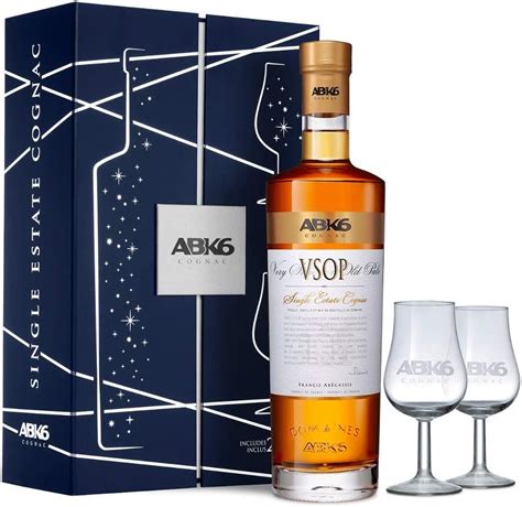 ABK6 Cognac VSOP 40% 70cl GB (TK)