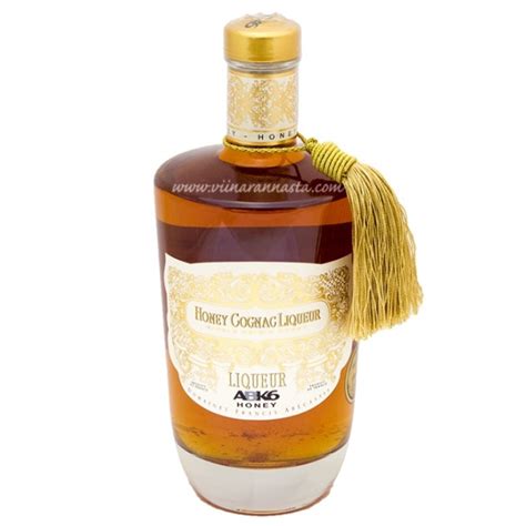 ABK6 Honey Cognac 35% 70cl (TK)