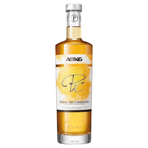 ABK6 Pineau de Charentes 17% 75cl (TK)