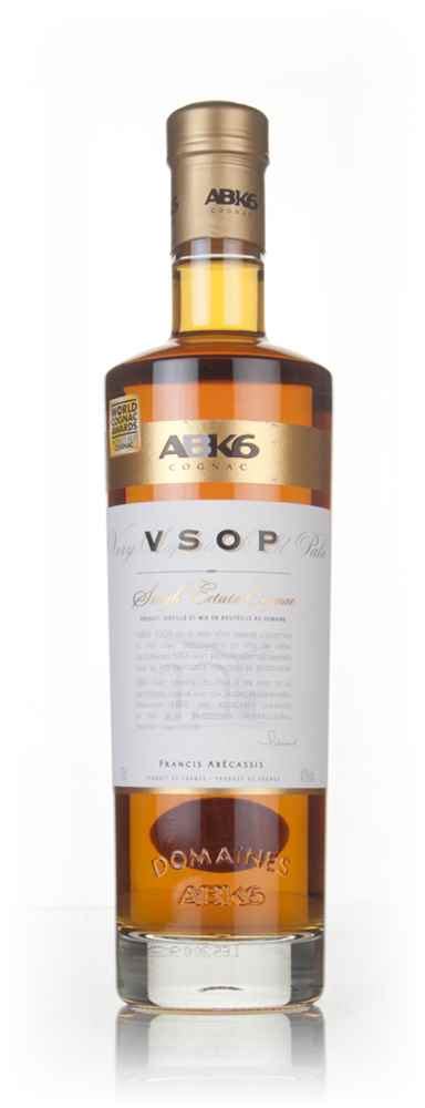 ABK6 Cognac VSOP  40% 50cl PET (TK)