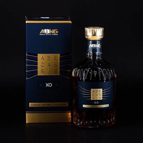 ABK6 Abecassis XO 40% 70cl