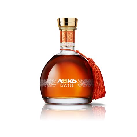 MINI ABK6 Orange Liquer 40% 5cl