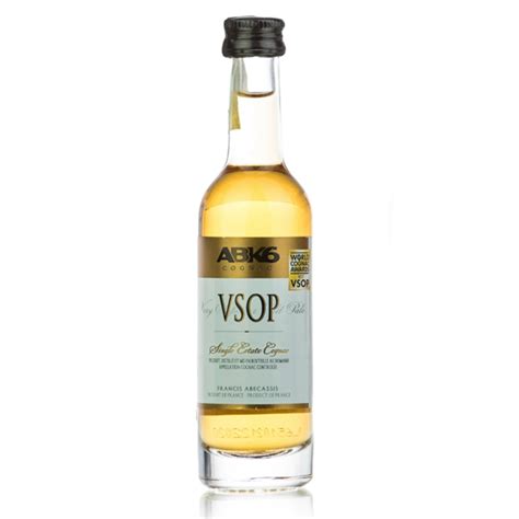 MINI ABK6 VSOP 40% 5cl