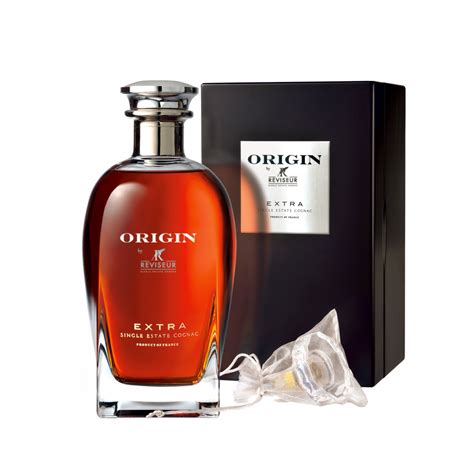 Reviseur Origin Extra 45% 70cl (TK)
