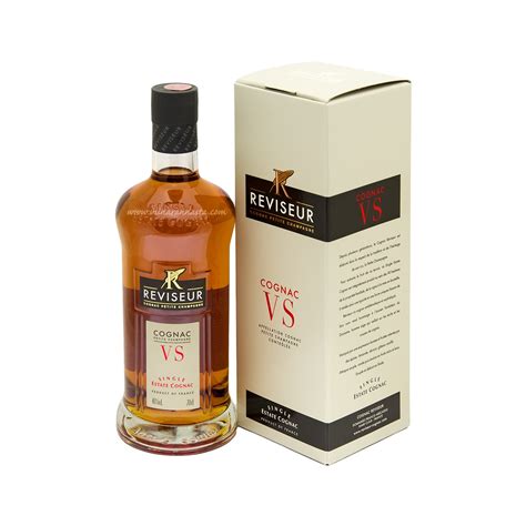 Reviseur VSOP 40% 70cl GB (TK)
