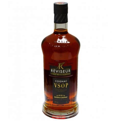 Reviseur VSOP 40% 100cl GB (TK)