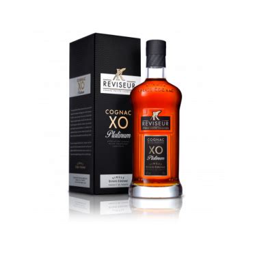 Reviseur XO Platinium 40% 70cl GB (TK)