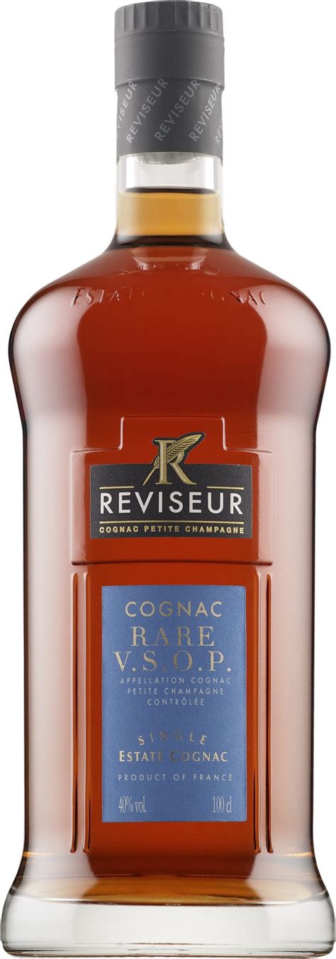 Reviseur VSOP Rare  40% 50cl PET (TK)
