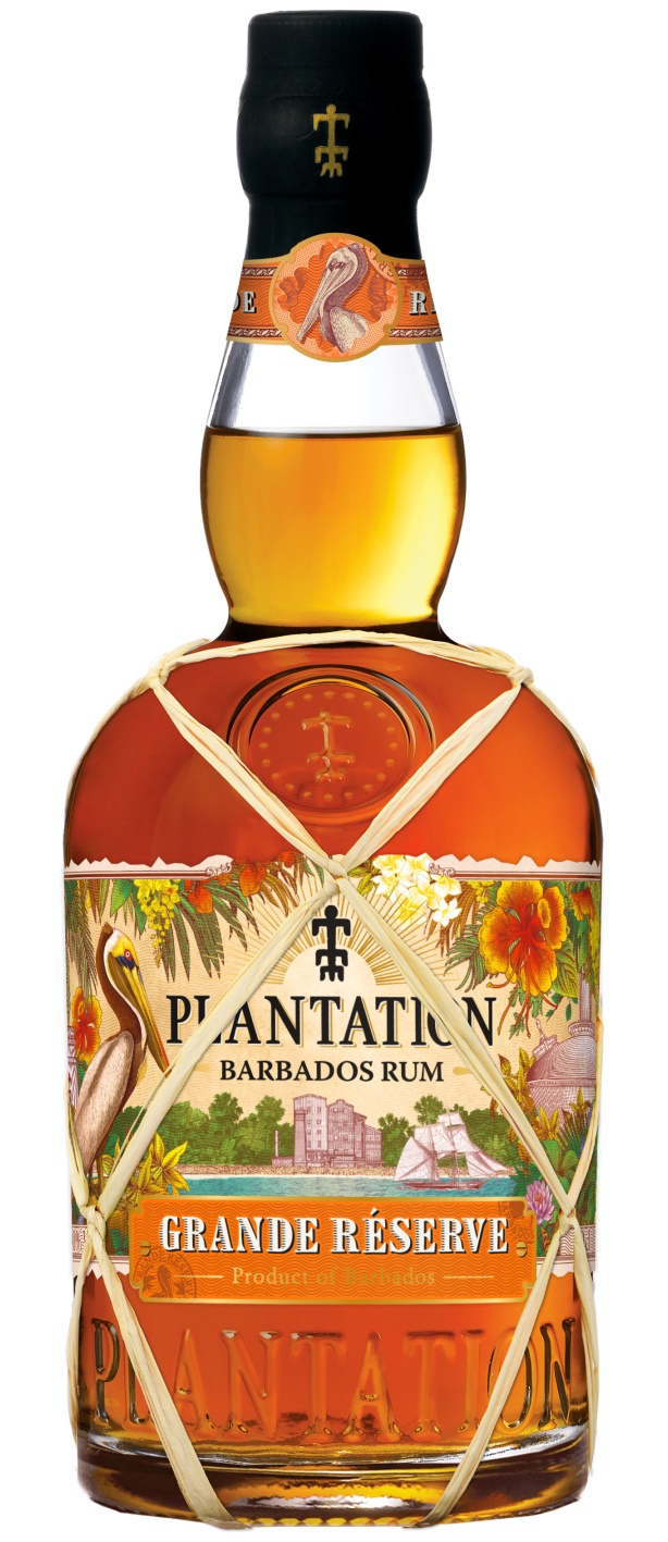Plantation Barbados Grande Reserve Rum 70cl
