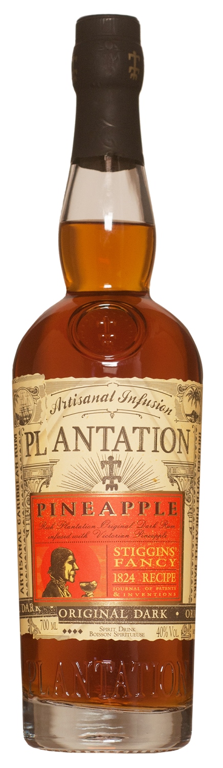 Plantation Pineapple Original Dark Rum 70cl