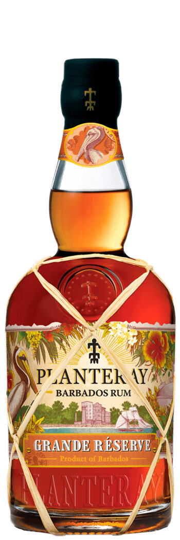 Planteray Barbados Grande Reserve Rum 70cl
