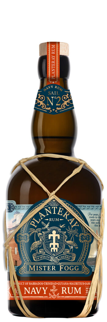Planteray Navy Rum Nr2 70cl
