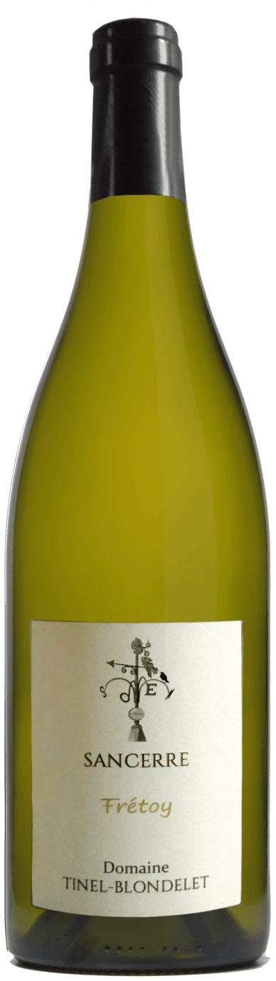Sancerre "Fretoy" Domaine Tinel-Blondelet, Loire, Prantusmaa, 2022/2023