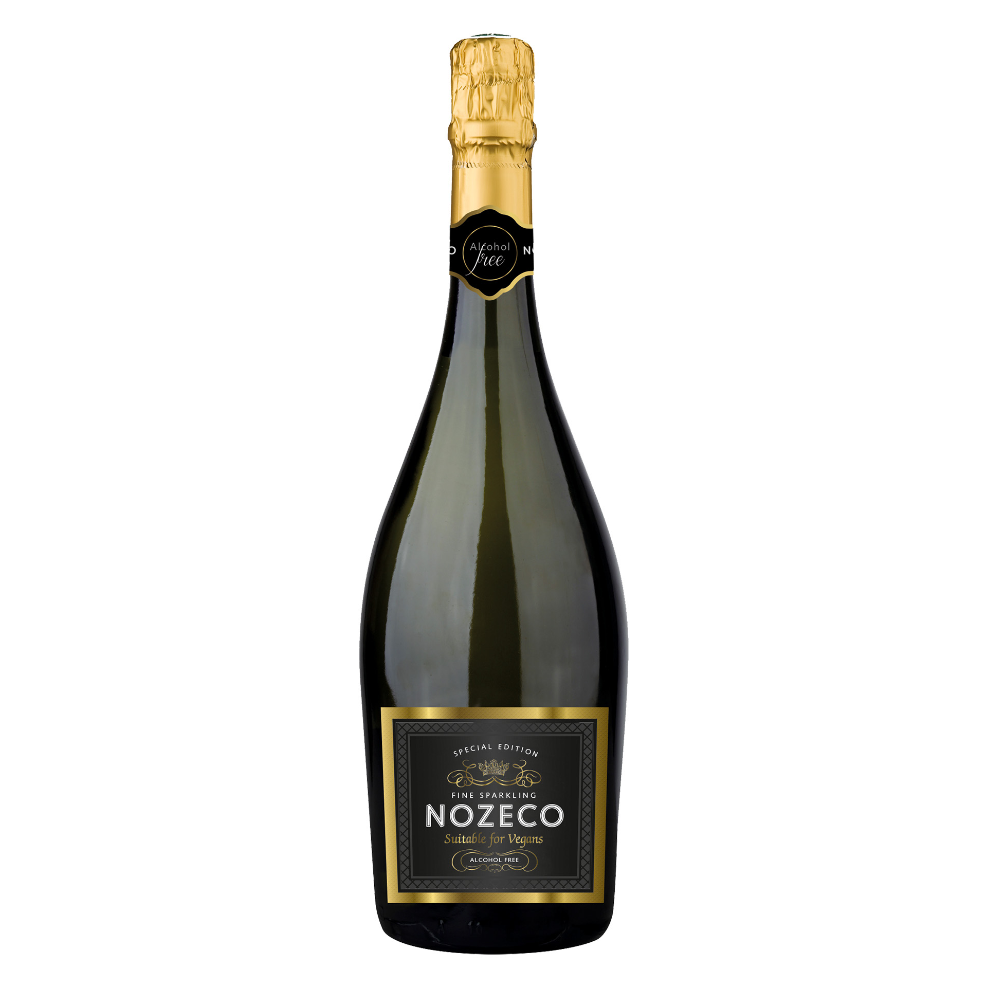 NOZECO SPUMANTE ALKOHOLIVABA