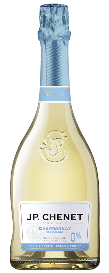 J.P.Chenet So Free Sparkling Chardonnay Alc.-Free 75cl