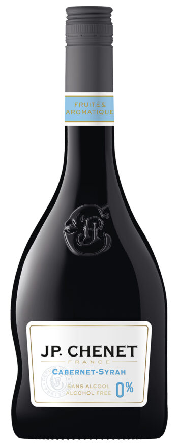 J.P.Chenet Cabernet-Syrah Alcohol-Free 75cl