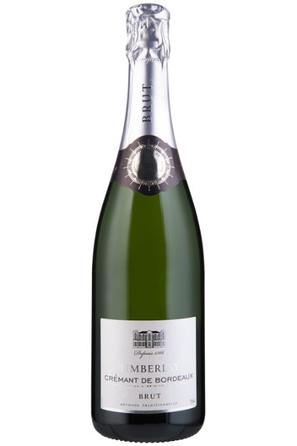CHATEAU TIMBERLAY CREMANT DE BORDEAUX BRUT 11,5% 0,75L