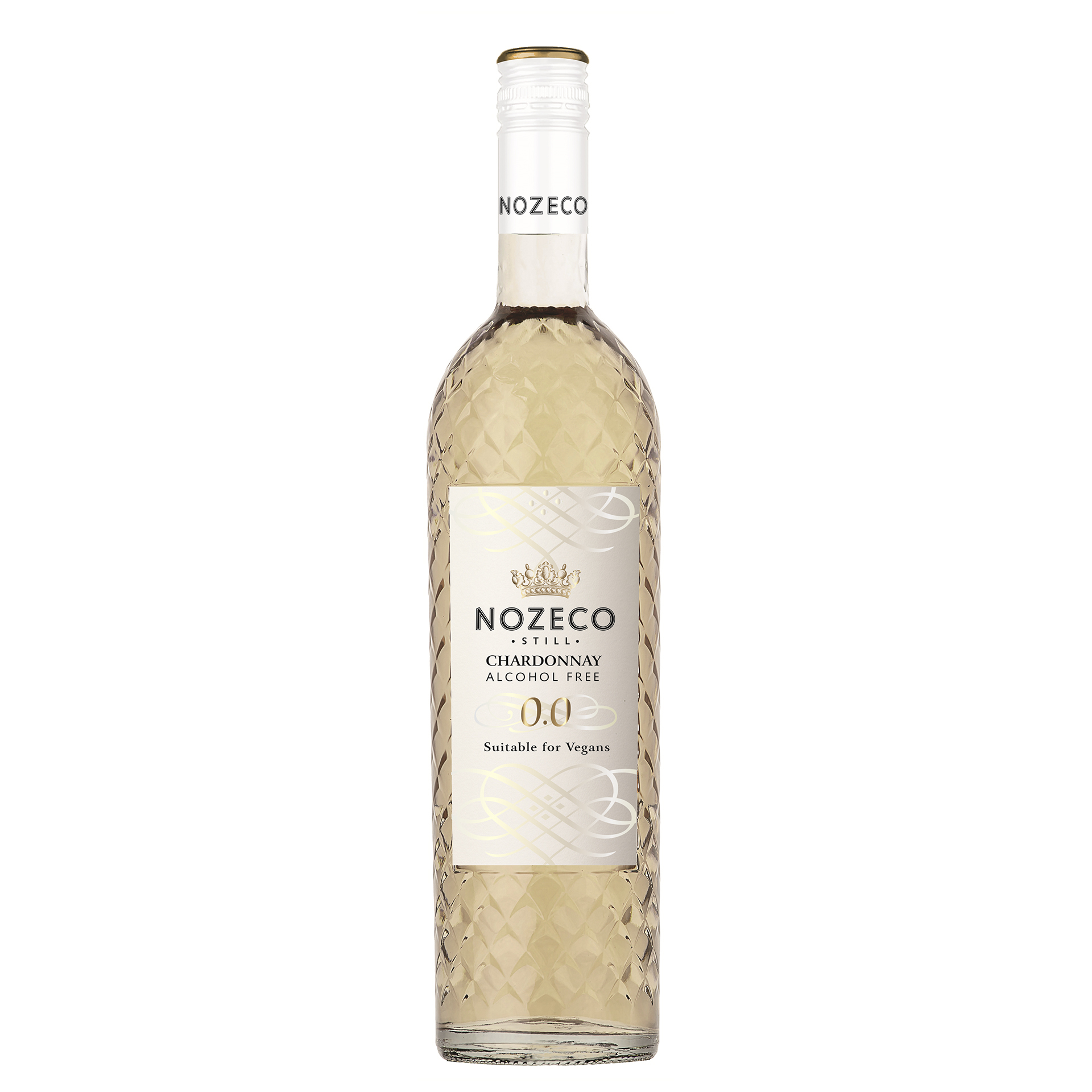 NOZECO CHARDONNAY ALKOHOLIVABA